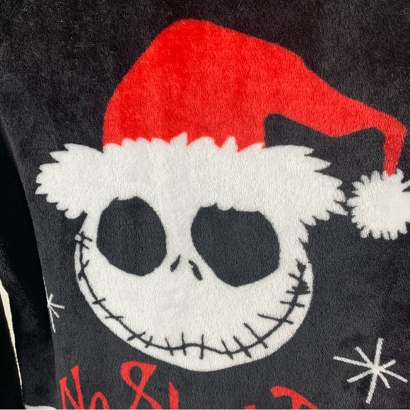 Disney The Nightmare Before Christmas Fluffy Sleep Sweatshirt - Picture 3 of 9